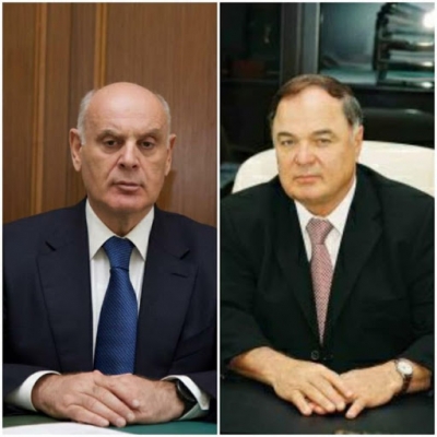 Хазрет Совмен передал Абхазии 50 млн рублей на борьбу с коронавирусом и поддержку правоохранительных органов Республики Абхазия