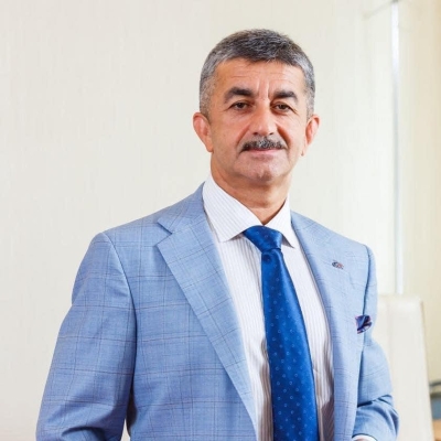 Адунеизегьтәи Аҧсуа - Абаза жәлар рконгресс ахантәаҩы Мусса Егзақь Иирамшуп.