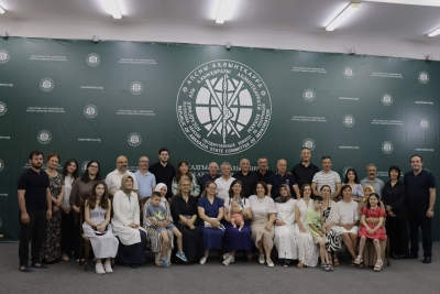 В Государственном комитете Республики Абхазия по репатриации состоялась встреча с делегацией из города Дюздже Турецкой Республики