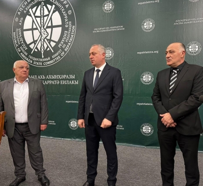 Баграт Боджгуа назначен новым председателем Государственного комитета Республики Абхазия по репатриации