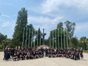 Аҧсадгьыл ахь ахынҳәразы аҳәынҭқарратә еилакы еиҿнакааз аҧхынтәи аҿар рлагер «Ахьышьҭрахь» алахәцәа, иахьа, Аҟәа ақалақь иаҭааит