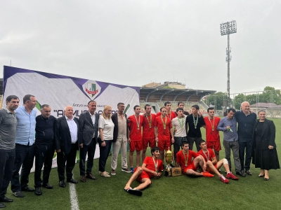 Завершился республиканский международный турнир по абхазской национальной игре «Аимҵакьачара»