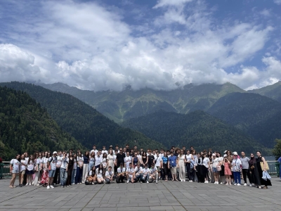 Аҧхынтәи аҿар рлагер "Ахьышьҭрахь" алахәцәа аҭааит аӡиа Риҵа