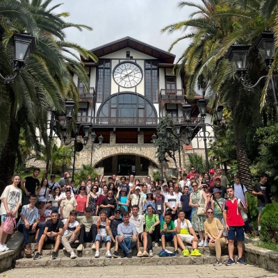 Ҳџьынџьуаа аҭааит Гагра ақалақь