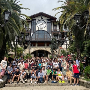 Ҳџьынџьуаа аҭааит Гагра ақалақь