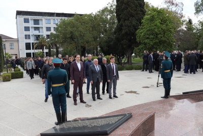 Марттəи ажəылараҿы иҭахаз ҳаибашьцəа ргəаларшəара иазку ауснагӡатə