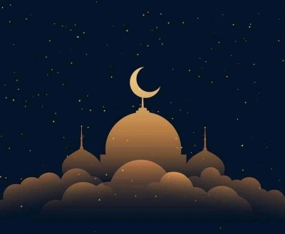 Сердечно поздравляет вас со светлым праздником Курбан-байрам!